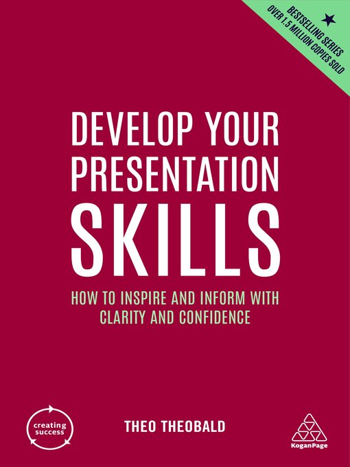 Title details for Develop Your Presentation Skills by Theo Theobald - Available